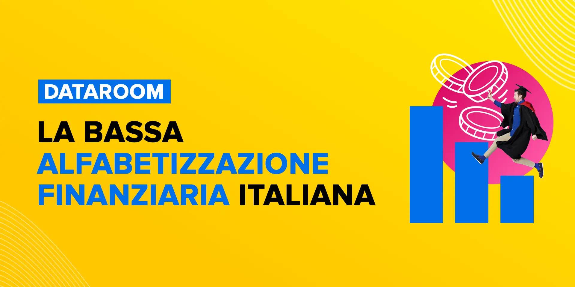 Copertina La bassa alfabetizzazione finanziaria italiana